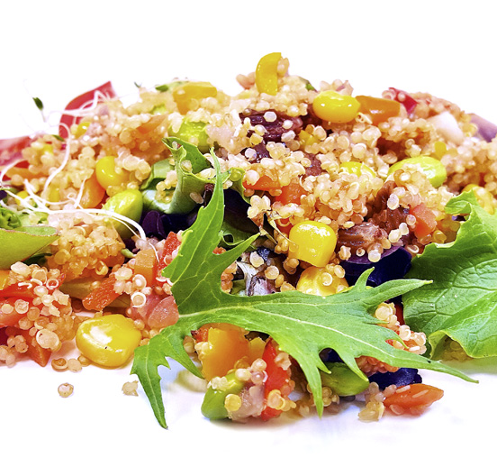 QUINOA